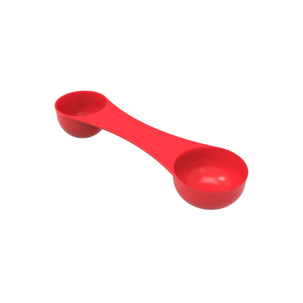 Cuchara Medida Doble