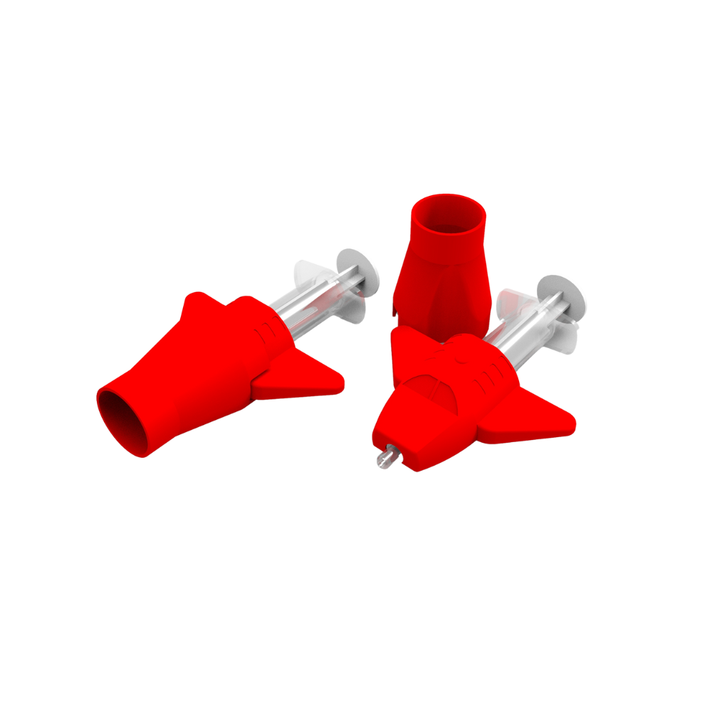 Porta Avión Jeringa