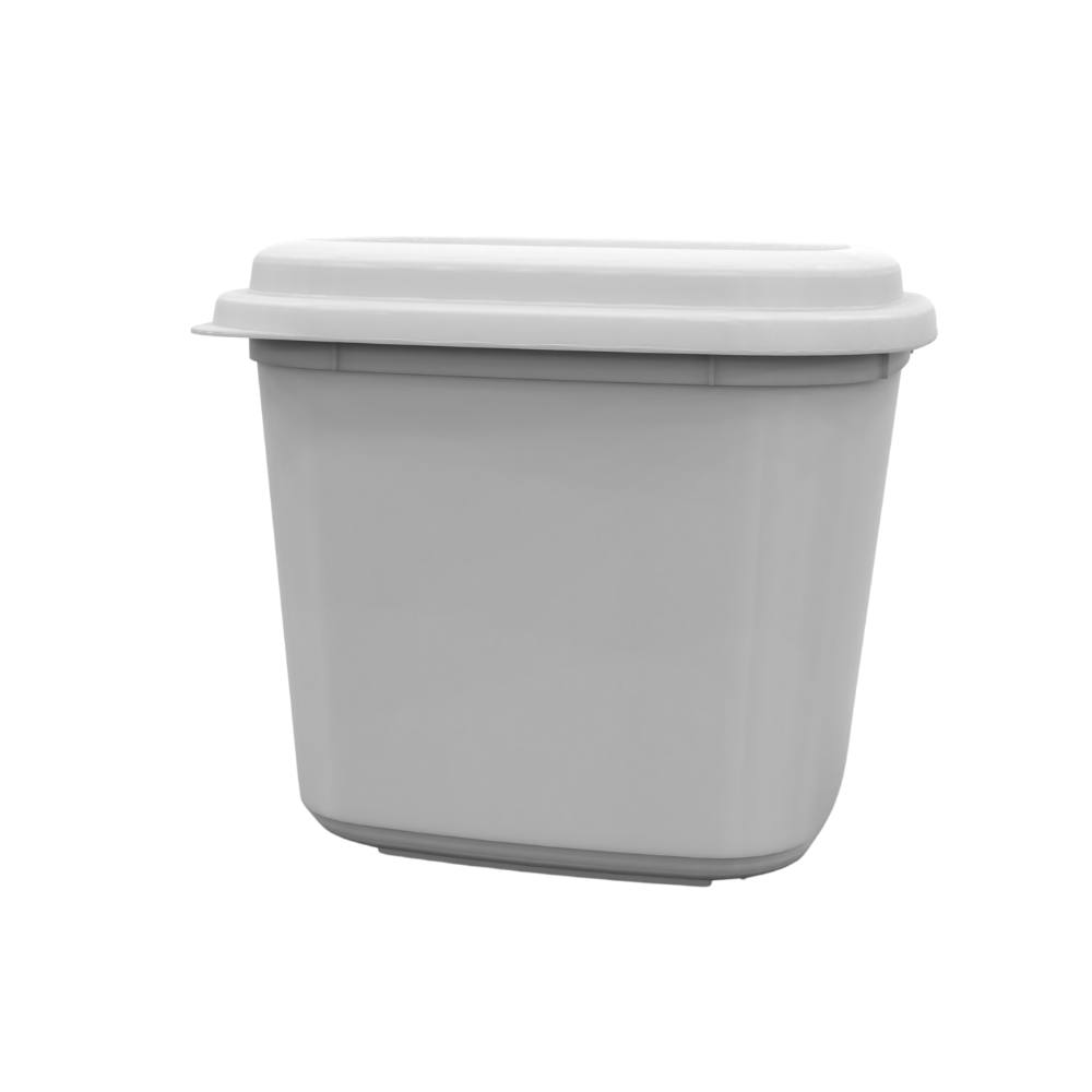 Pote Cuadrado 800g_#1