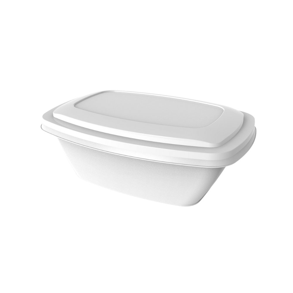 Pote Rectangular Zum